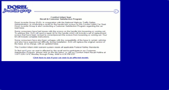 Desktop Screenshot of comfortinfant.djgusa.com